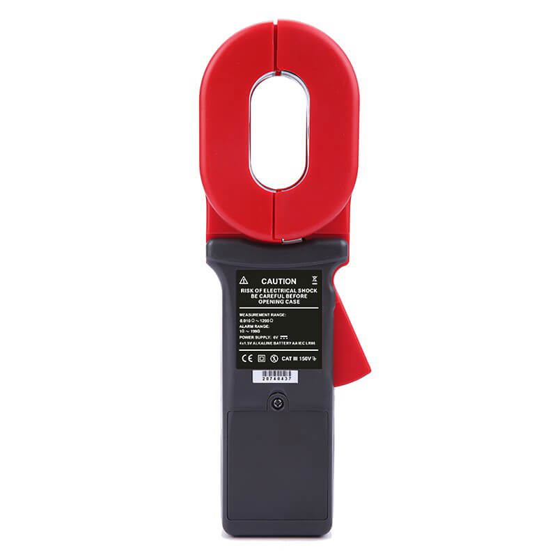 EITAI2000+ Series Clamp Ground Resistance Meter