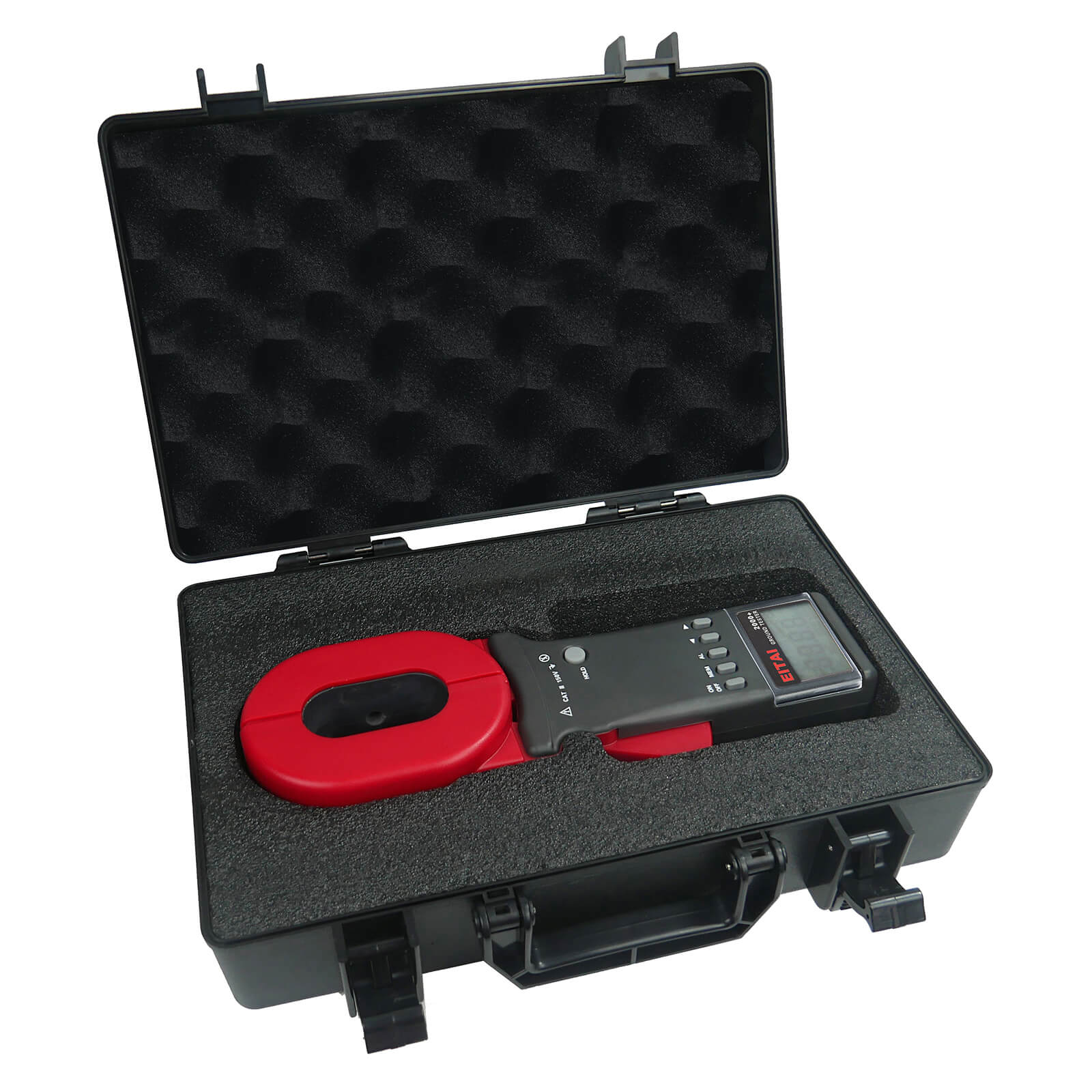 EITAI2000+ Series Clamp Ground Resistance Meter